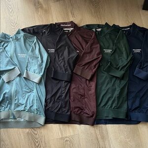 Pas Normal Studios Men's Cycling Jerseys - Multi-Color Set